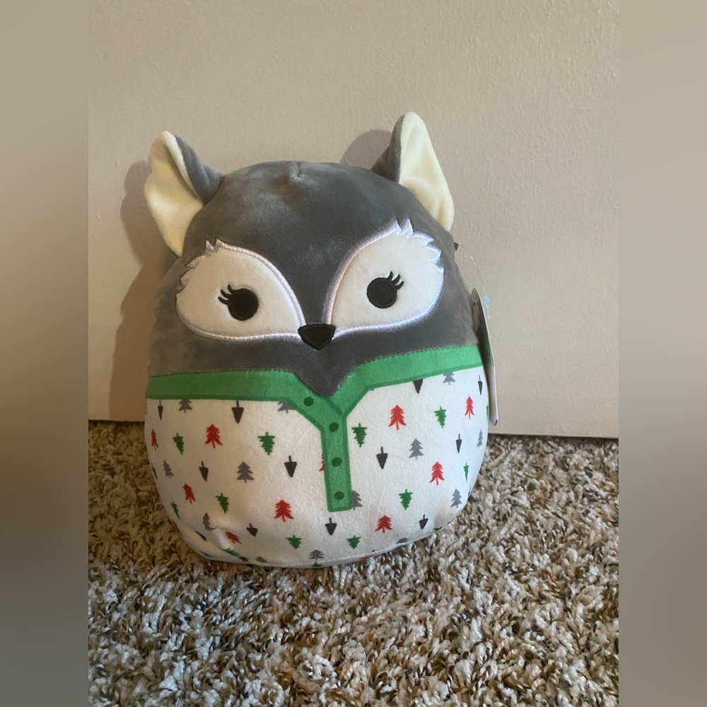Squishmallow Floxie 8”